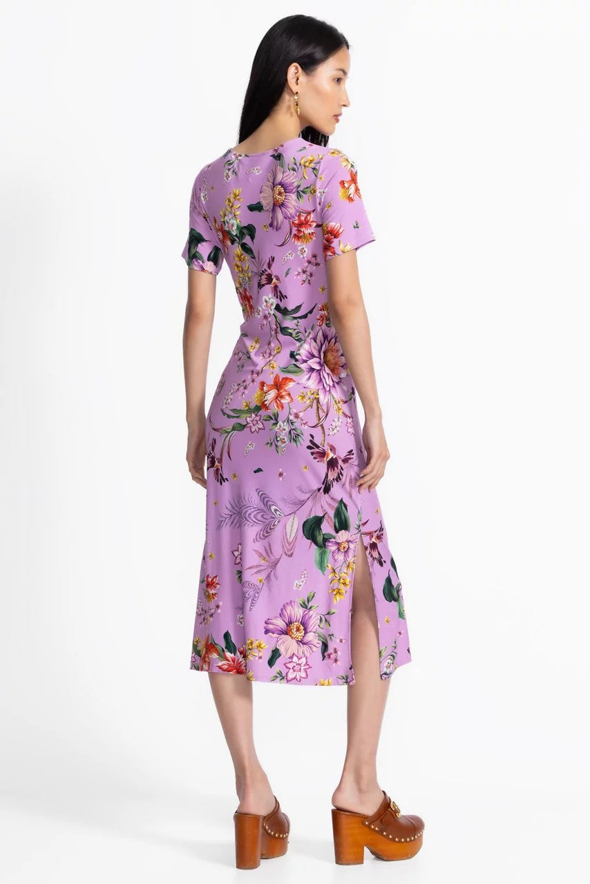 Johnny Was Women THE JANIE FAVORITE SIDE TIE KNIT DRESS