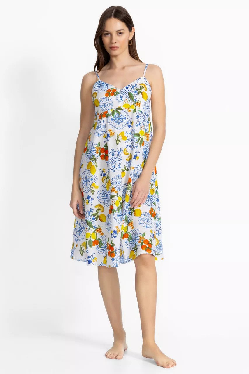 Johnny Was Women CITRUS SLEEP DRESS