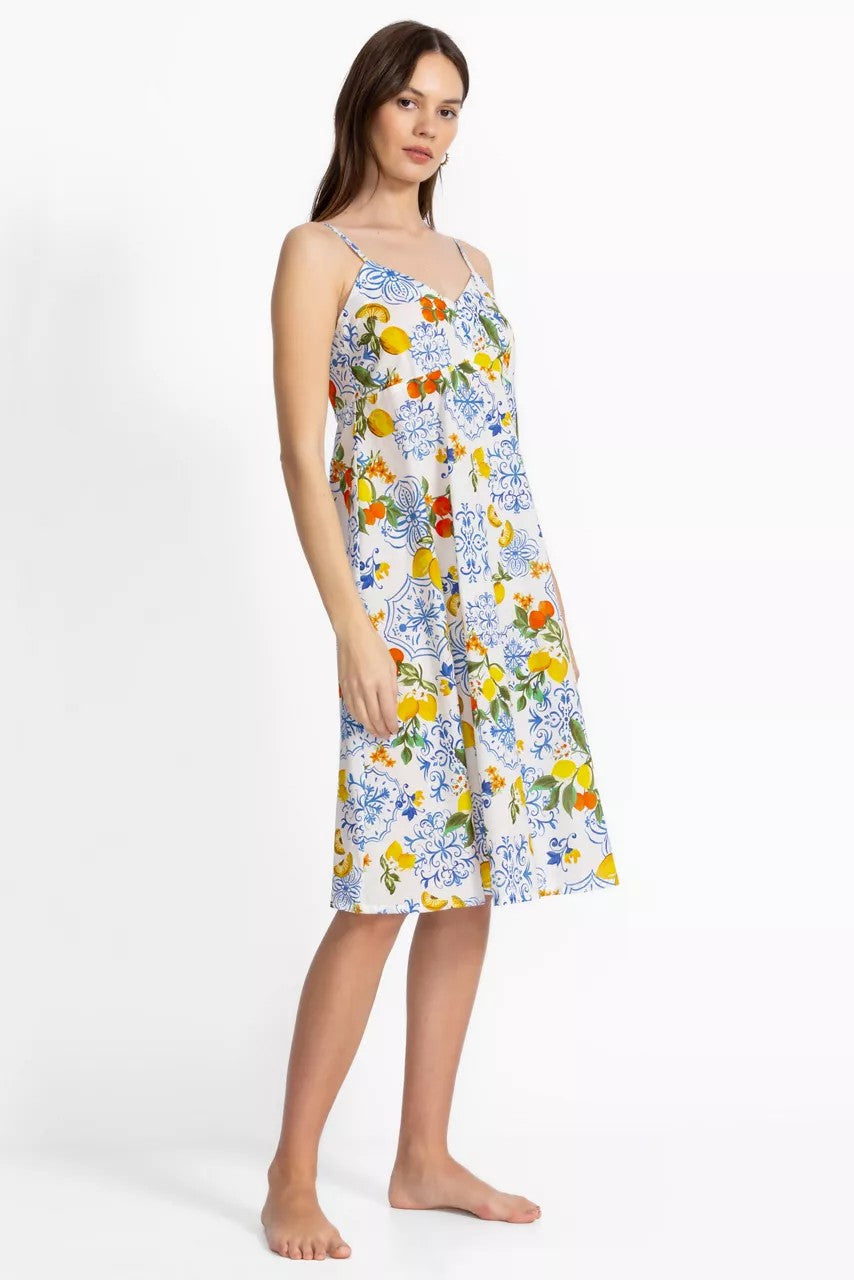 Johnny Was Women CITRUS SLEEP DRESS
