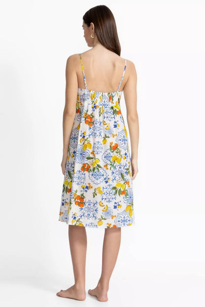 Johnny Was Women CITRUS SLEEP DRESS