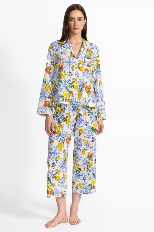 Johnny Was Women CITRUS SLEEP SET