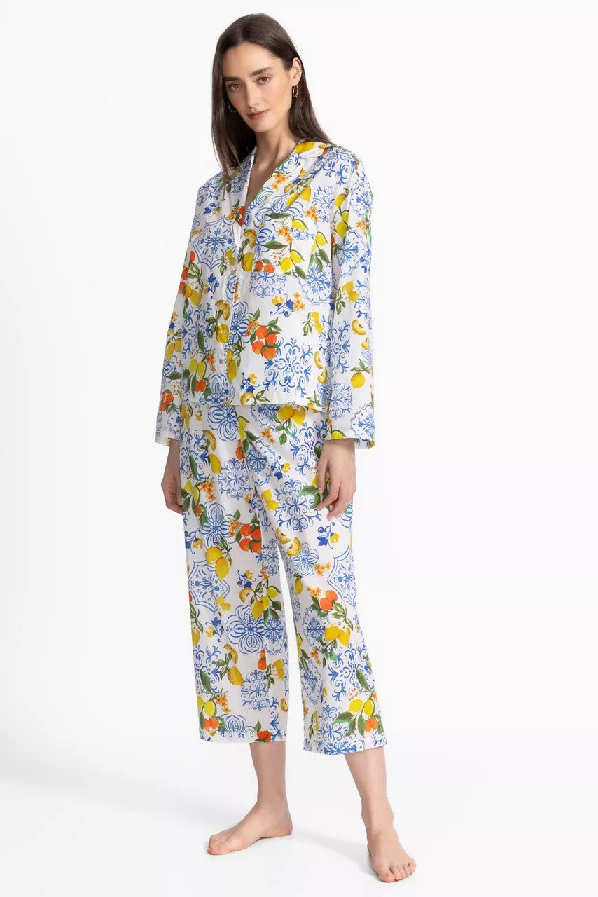 Johnny Was Women CITRUS SLEEP SET