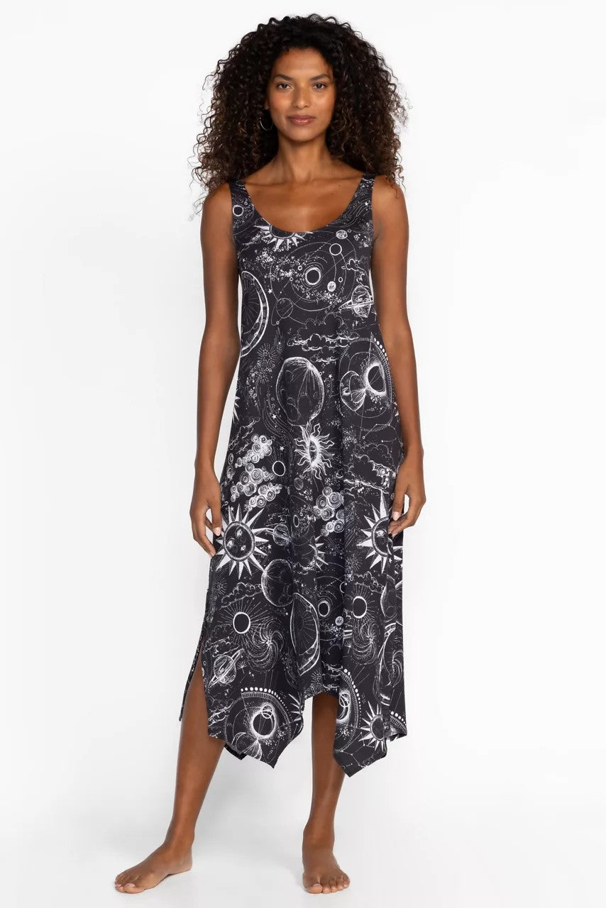 Johnny Was Women THE TANK SLEEP DRESS