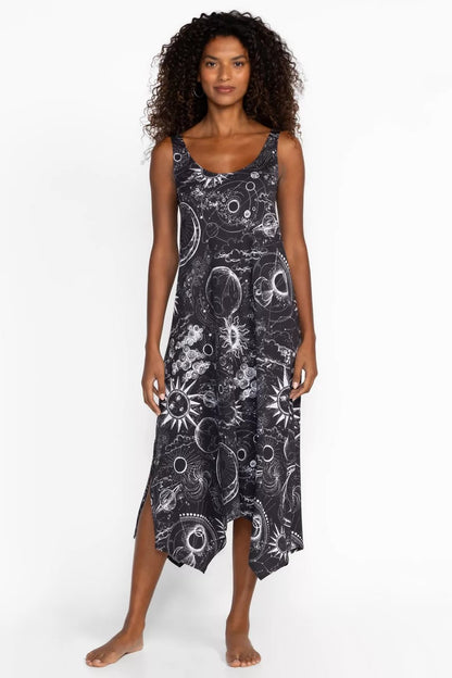 Johnny Was Women THE TANK SLEEP DRESS