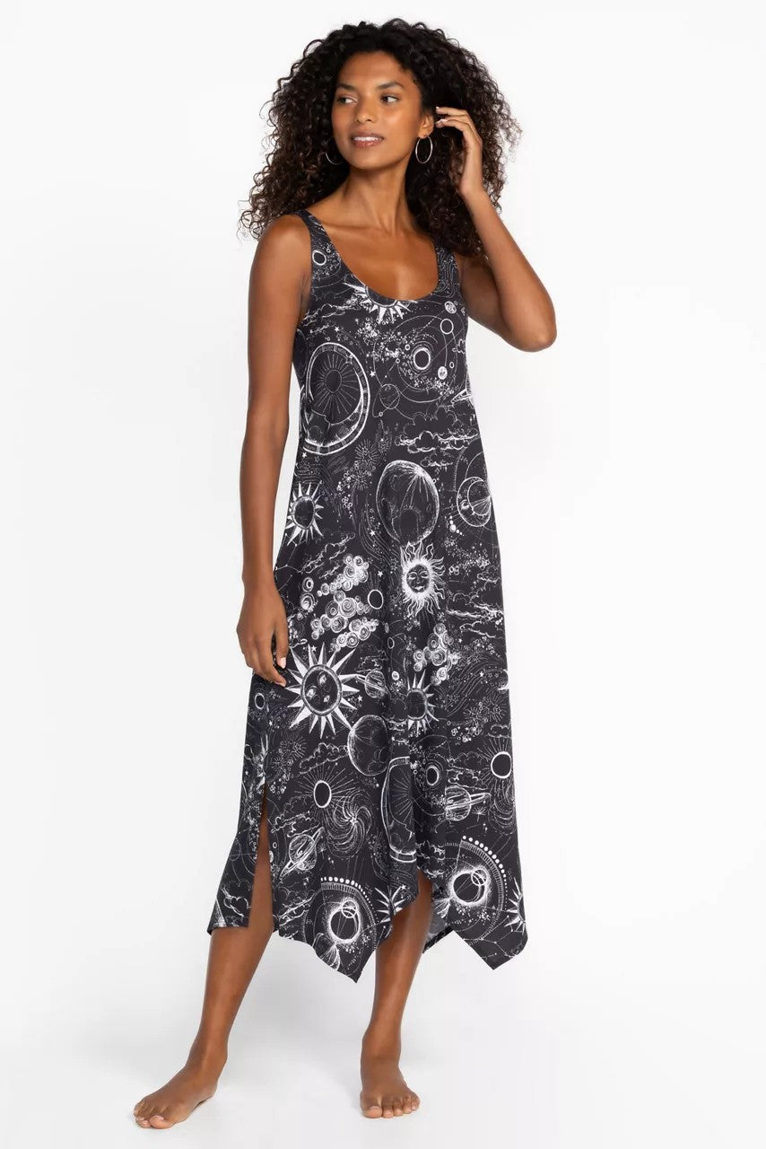Johnny Was Women THE TANK SLEEP DRESS