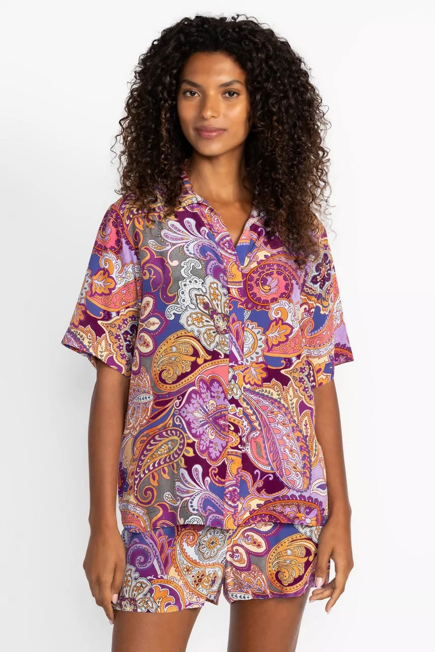 Johnny Was Women CAROLYN SHORT SET