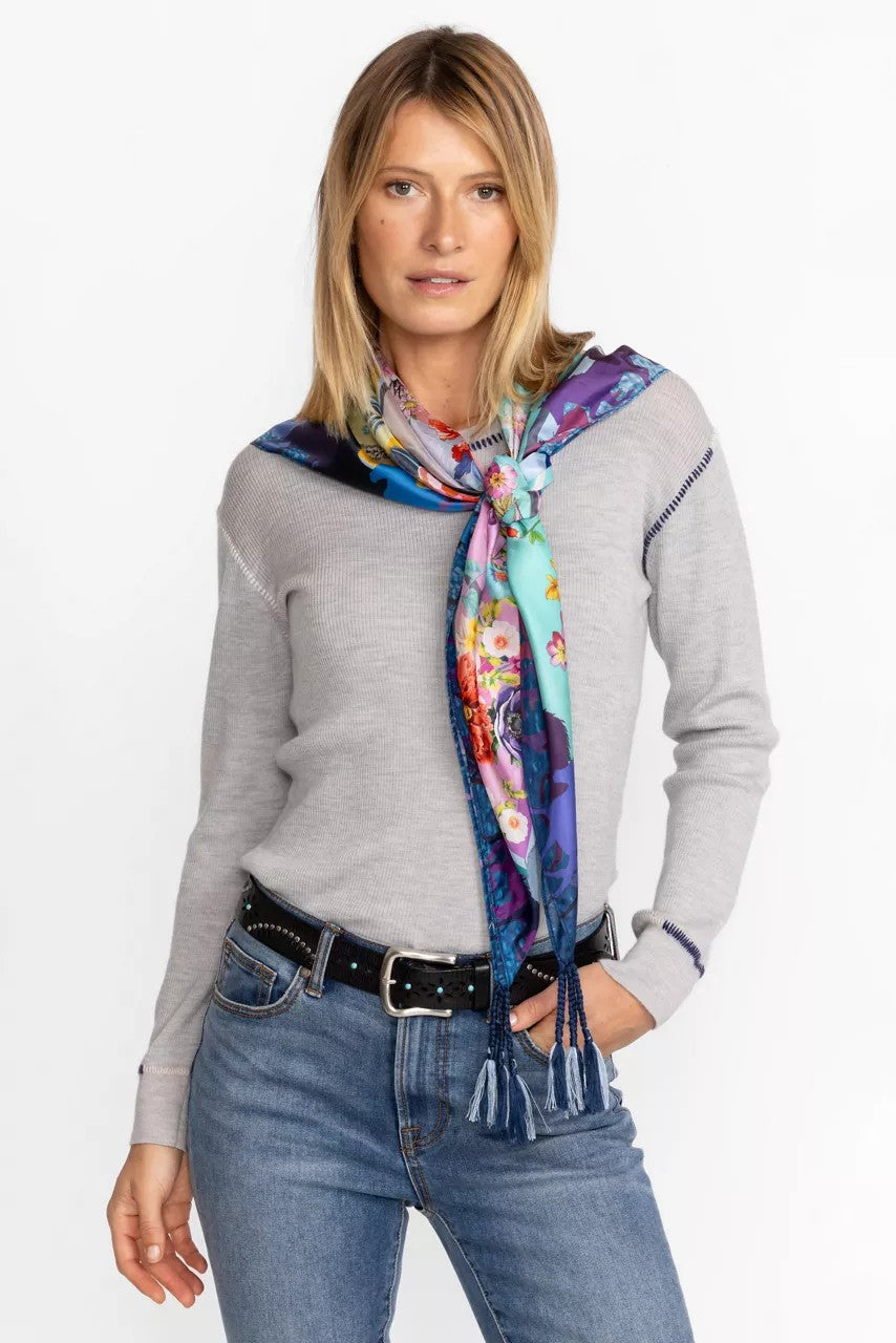 Johnny Was Women STALLION SCARF