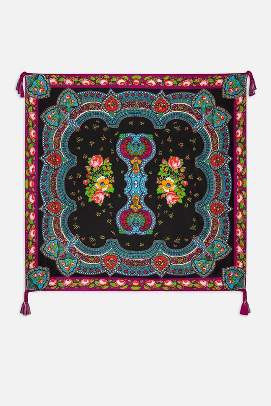 Johnny Was Women ROSE SPARK SCARF