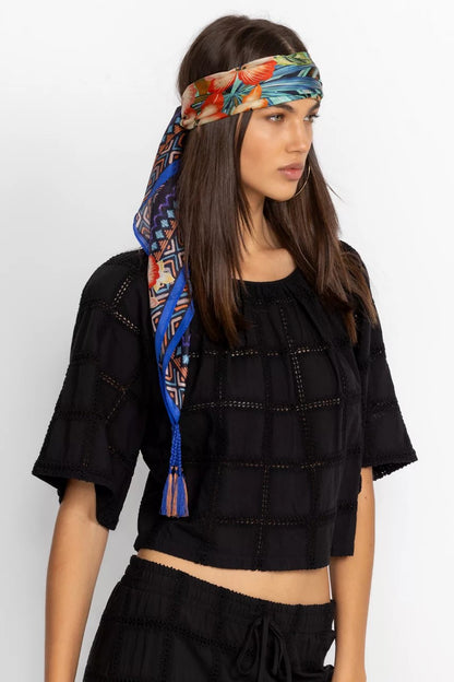 Johnny Was Women MOANUH SCARF