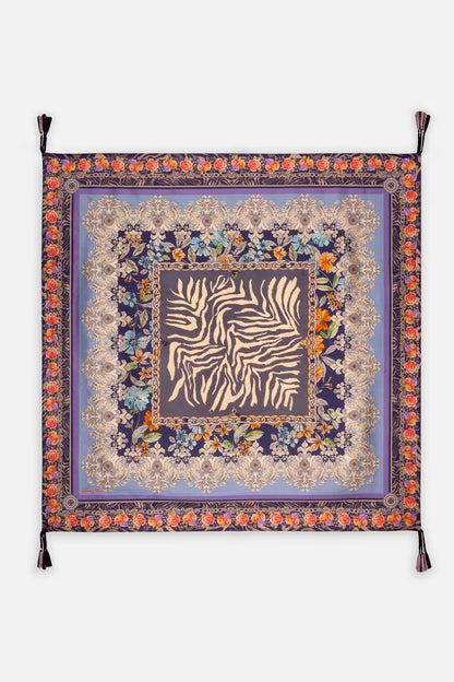 Johnny Was Women LONA SILK SCARF