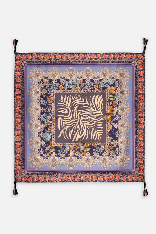Johnny Was Women LONA SILK SCARF