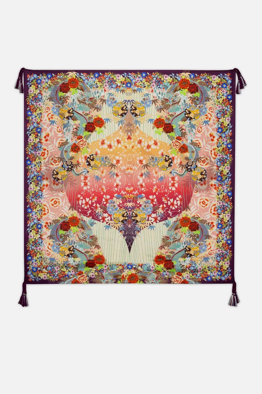 Johnny Was Women Adalena Scarf