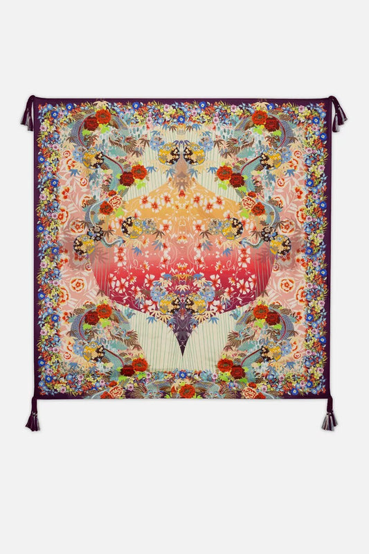 Johnny Was Women Adalena Scarf