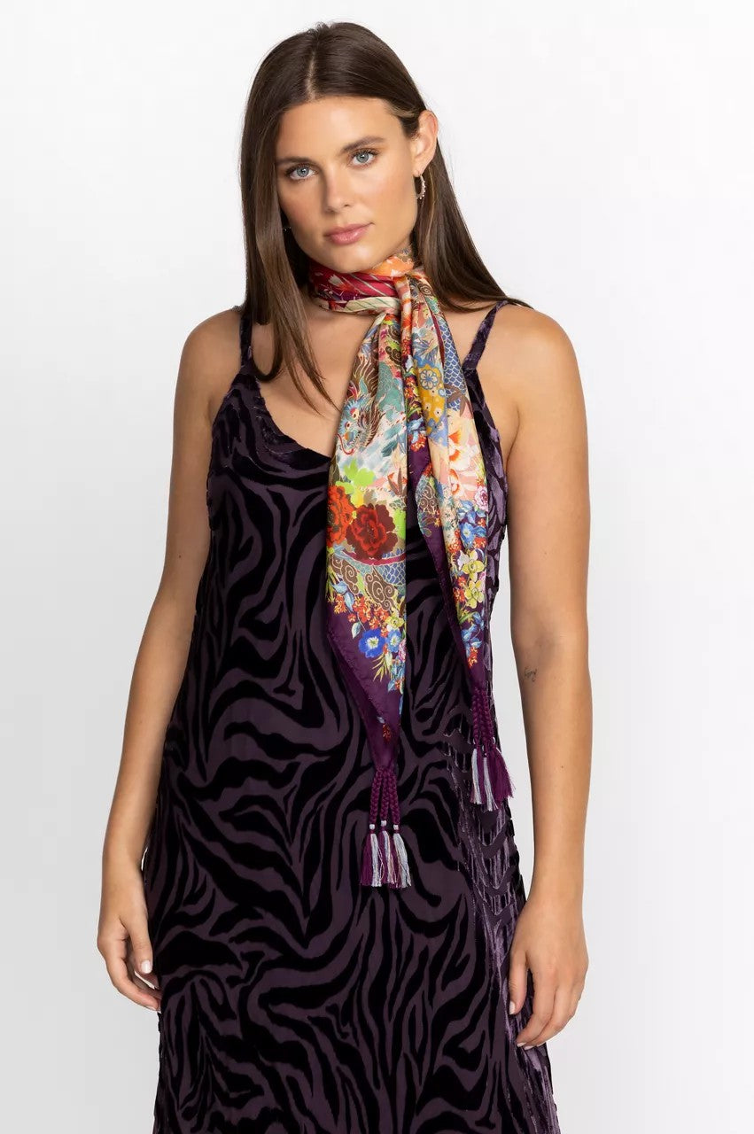 Johnny Was Women Adalena Scarf