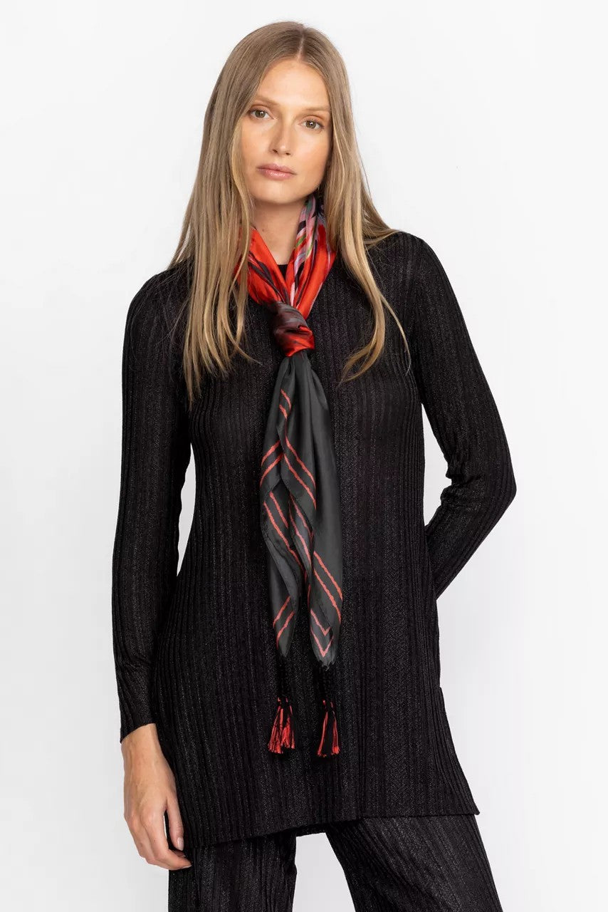 Johnny Was Women Rising Sun Scarf