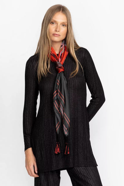 Johnny Was Women Rising Sun Scarf