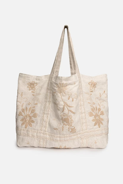 Johnny Was Women STRAPPY BEACH TOTE