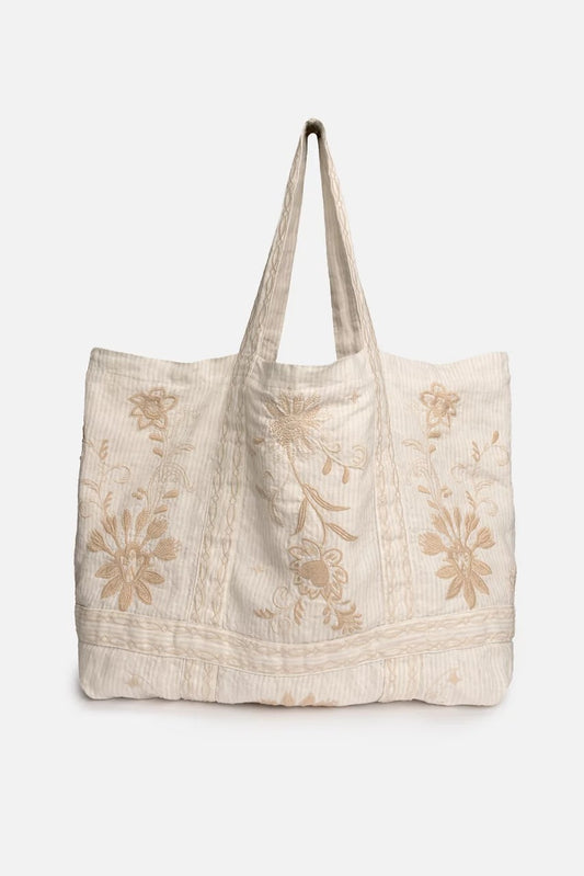 Johnny Was Women STRAPPY BEACH TOTE