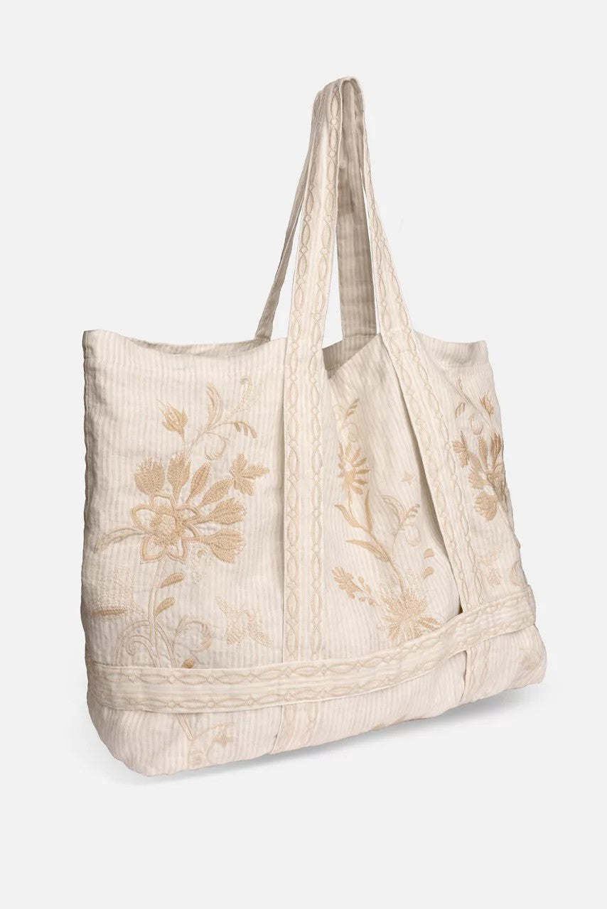 Johnny Was Women STRAPPY BEACH TOTE