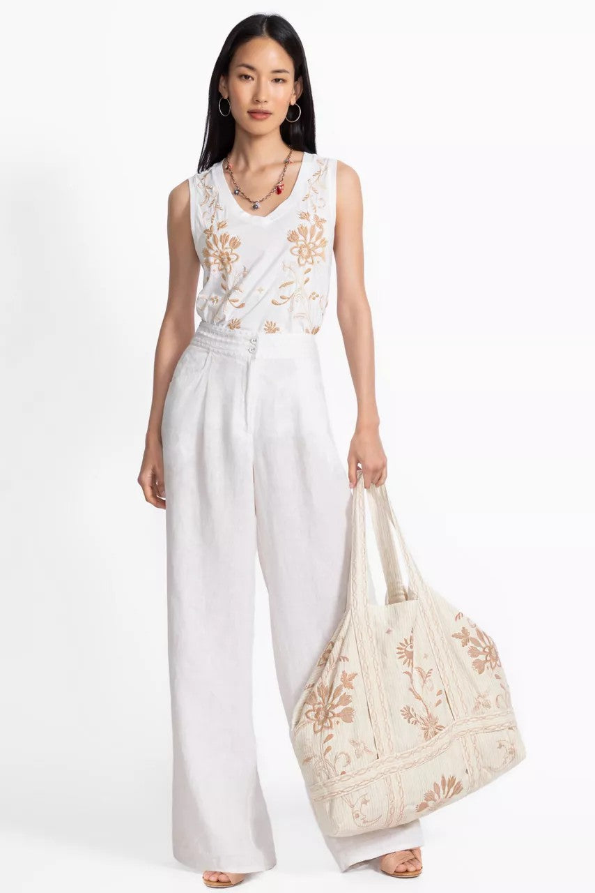 Johnny Was Women STRAPPY BEACH TOTE