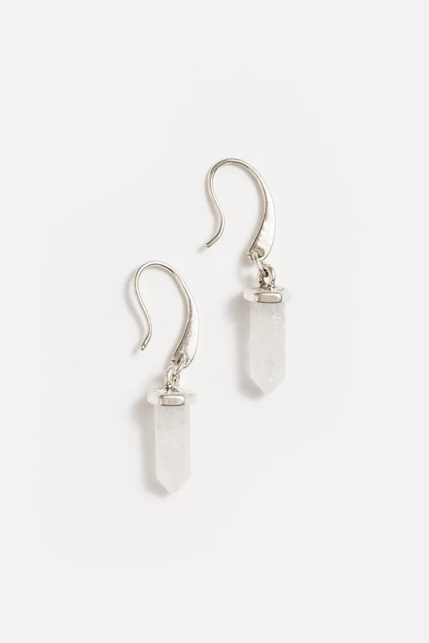 Johnny Was Women CRYSTAL DROP EARRINGS