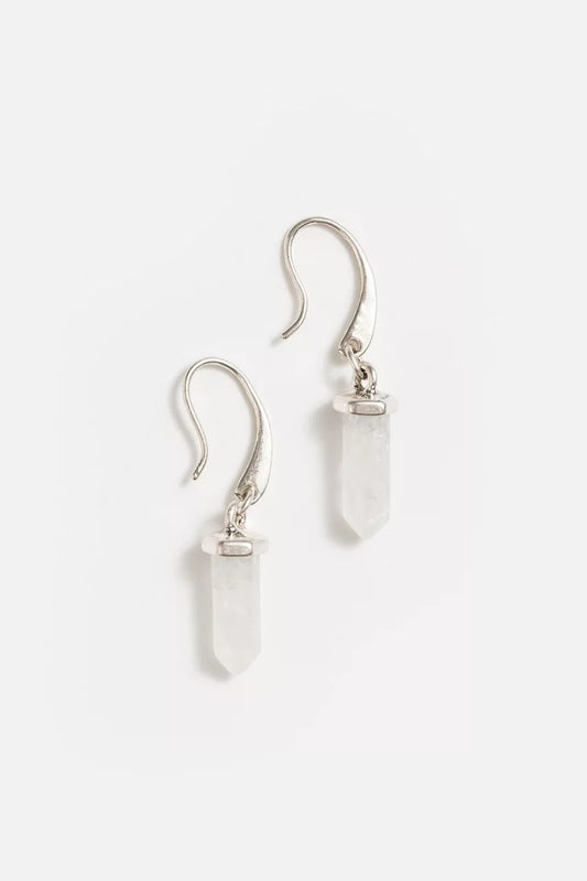 Johnny Was Women CRYSTAL DROP EARRINGS
