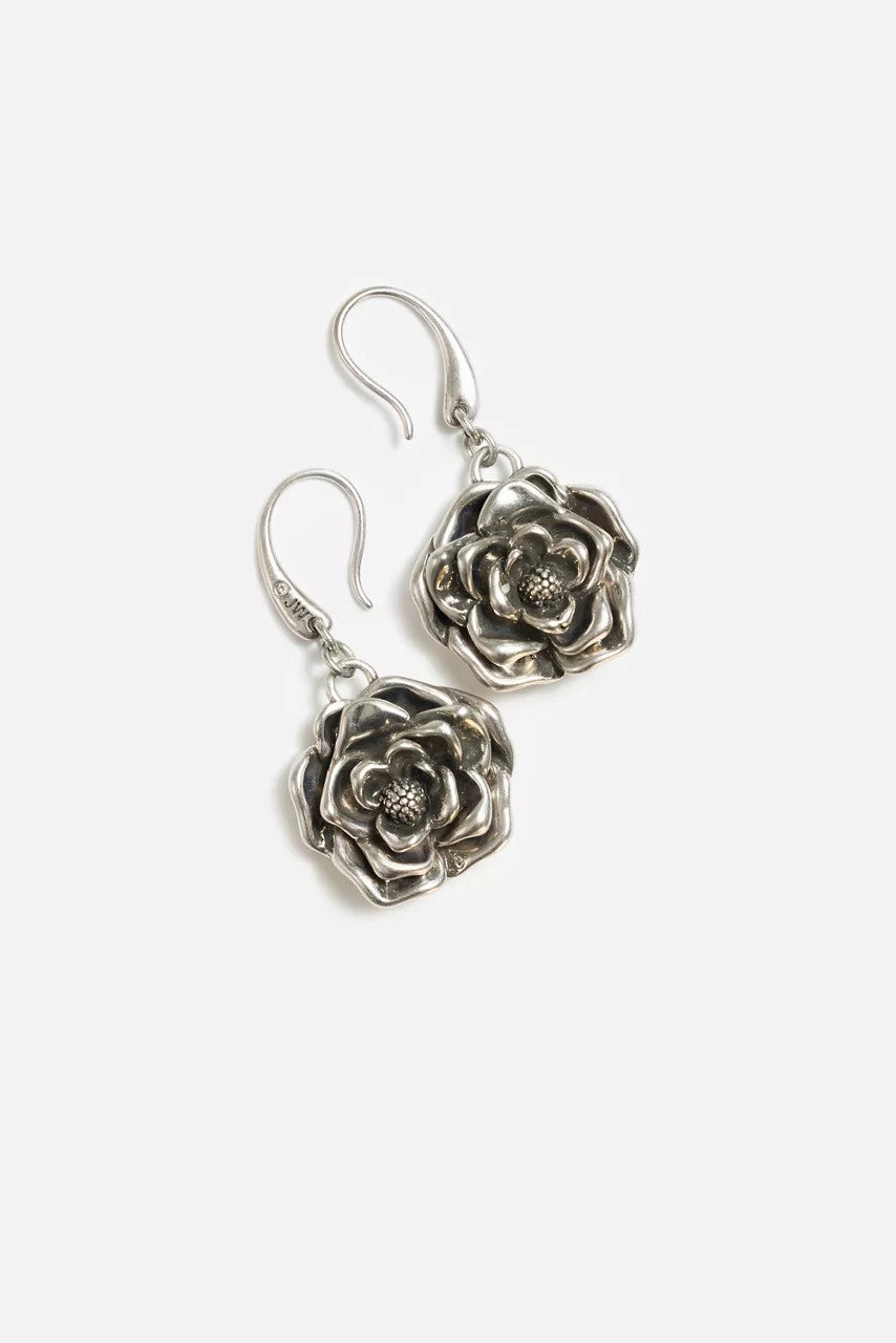 Johnny Was Women WESTERN ROSE EARRINGS