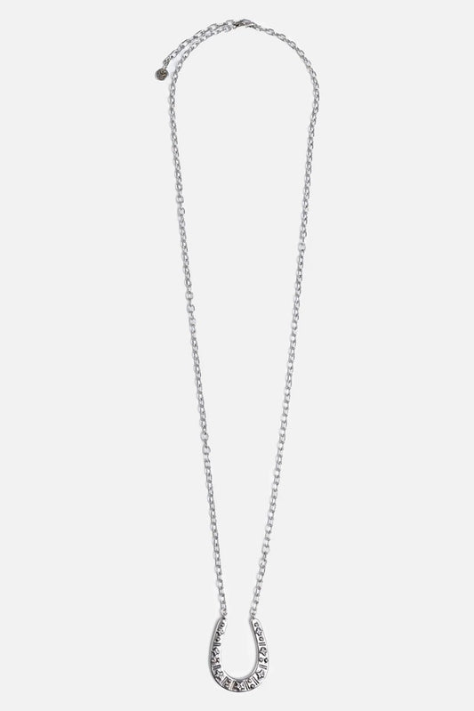 Johnny Was Women WESTERN HORSESHOE NECKLACE