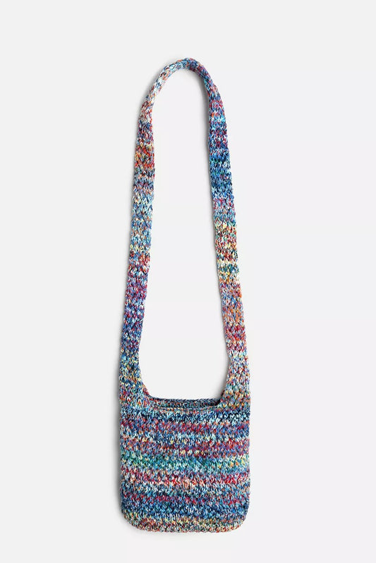 Johnny Was Women MINI NAHAL CROCHET BAG