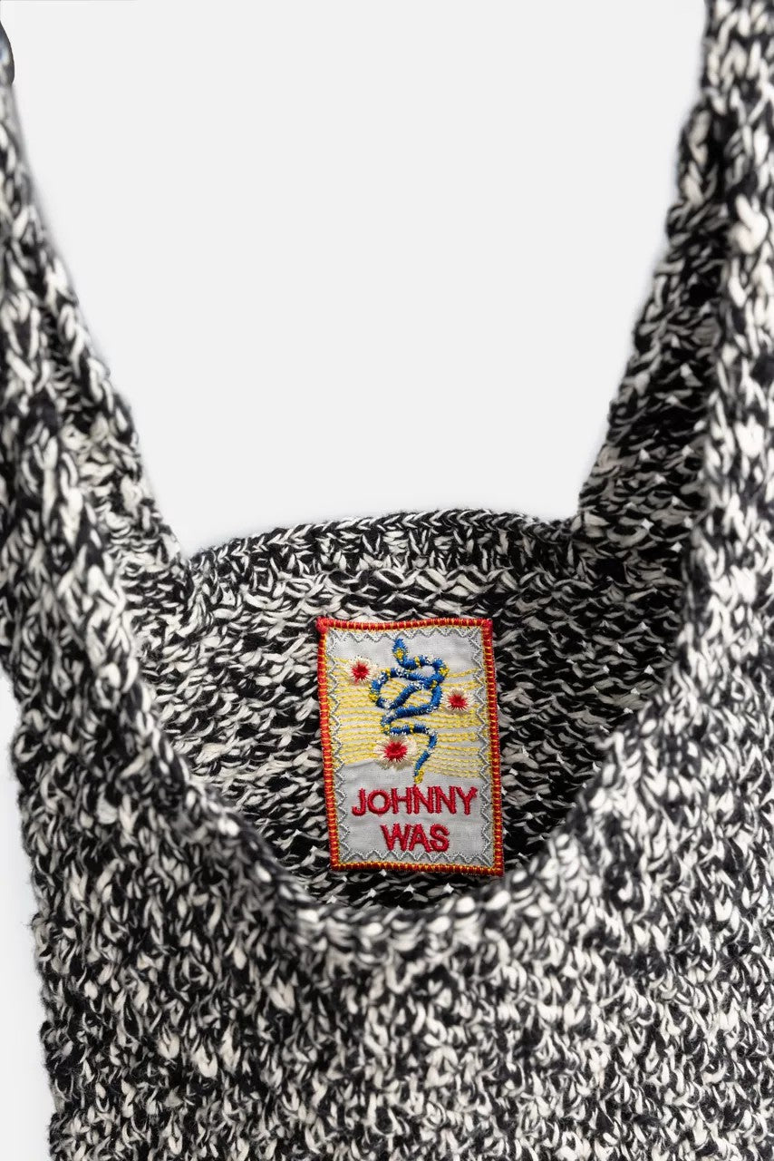 Johnny Was Women MINI NAHAL CROCHET BAG