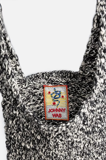 Johnny Was Women MINI NAHAL CROCHET BAG