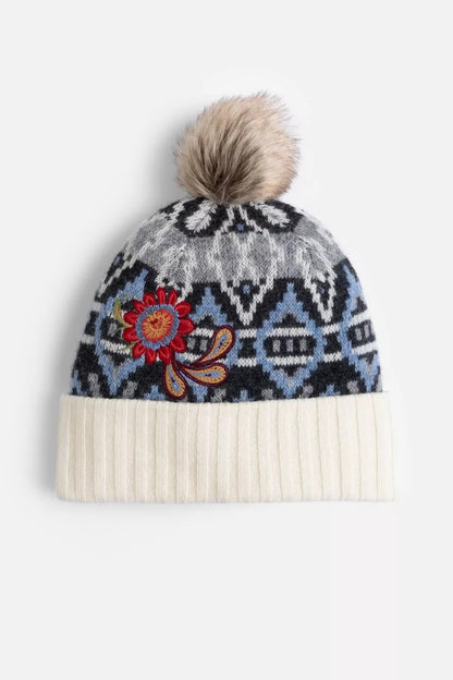 Johnny Was Women THE FAIRISLE BEANIE