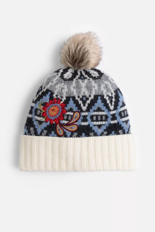 Johnny Was Women THE FAIRISLE BEANIE