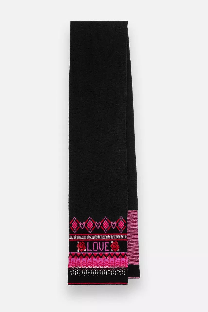 Johnny Was Women THE FAIRISLE SCARF