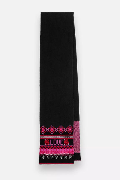 Johnny Was Women THE FAIRISLE SCARF