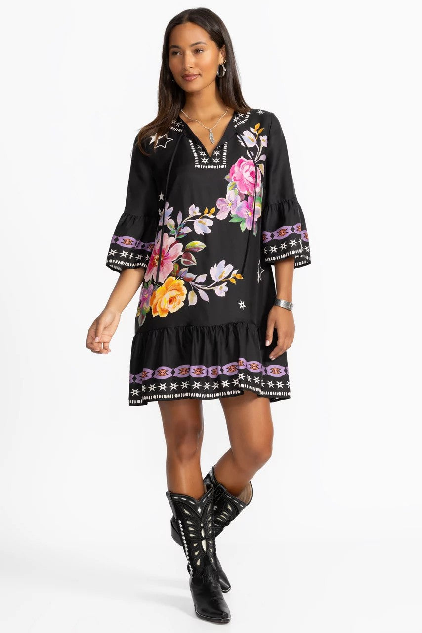 Johnny Was Women HAILEE MINI DRESS