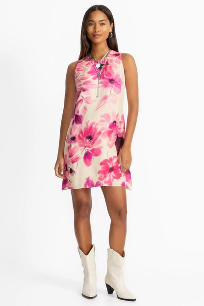 Johnny Was Women KADEN MINI DRESS