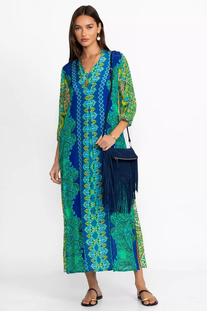 Johnny Was Women KAHINU DRESS