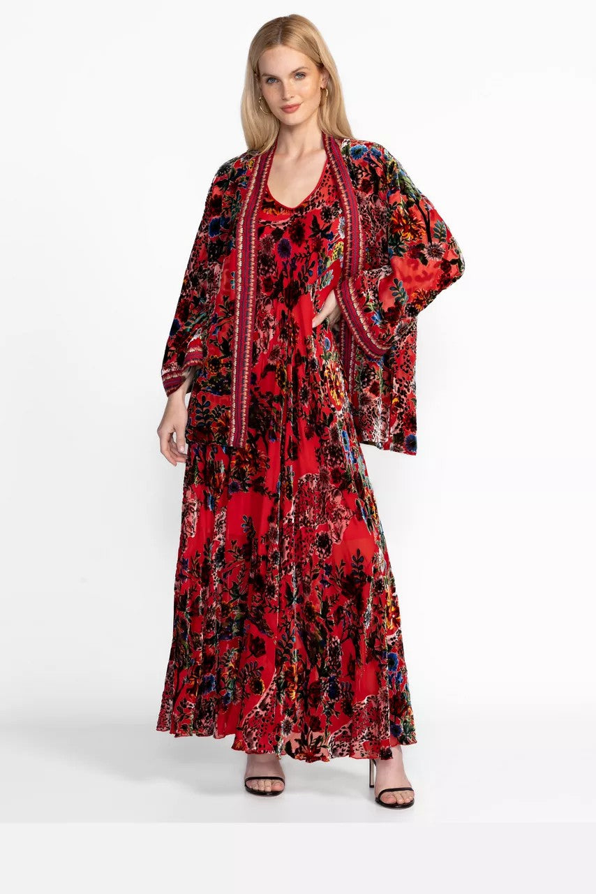 Johnny Was Women BIAS DRESS