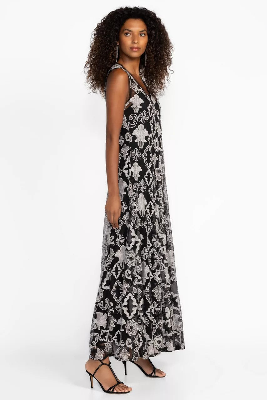 Johnny Was Women MAZZY BIAS DRESS