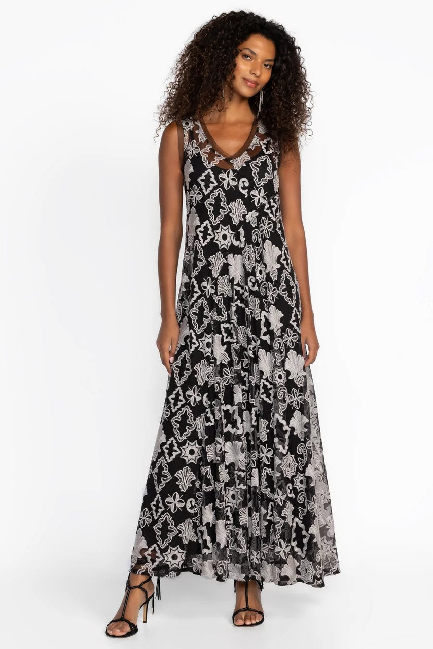 Johnny Was Women MAZZY BIAS DRESS