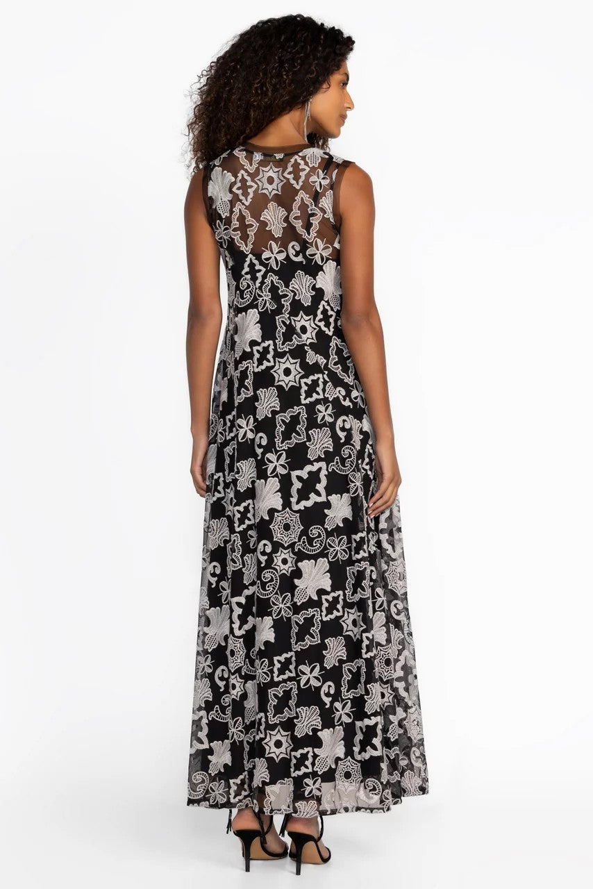 Johnny Was Women MAZZY BIAS DRESS
