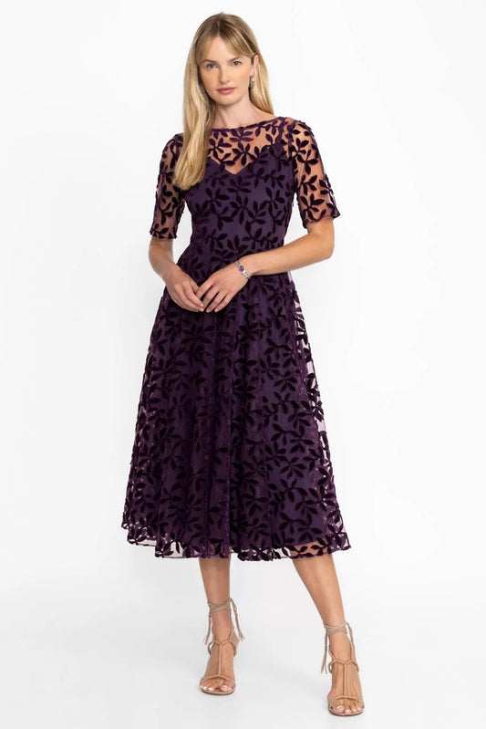 Johnny Was Women FLIRTY DRESS