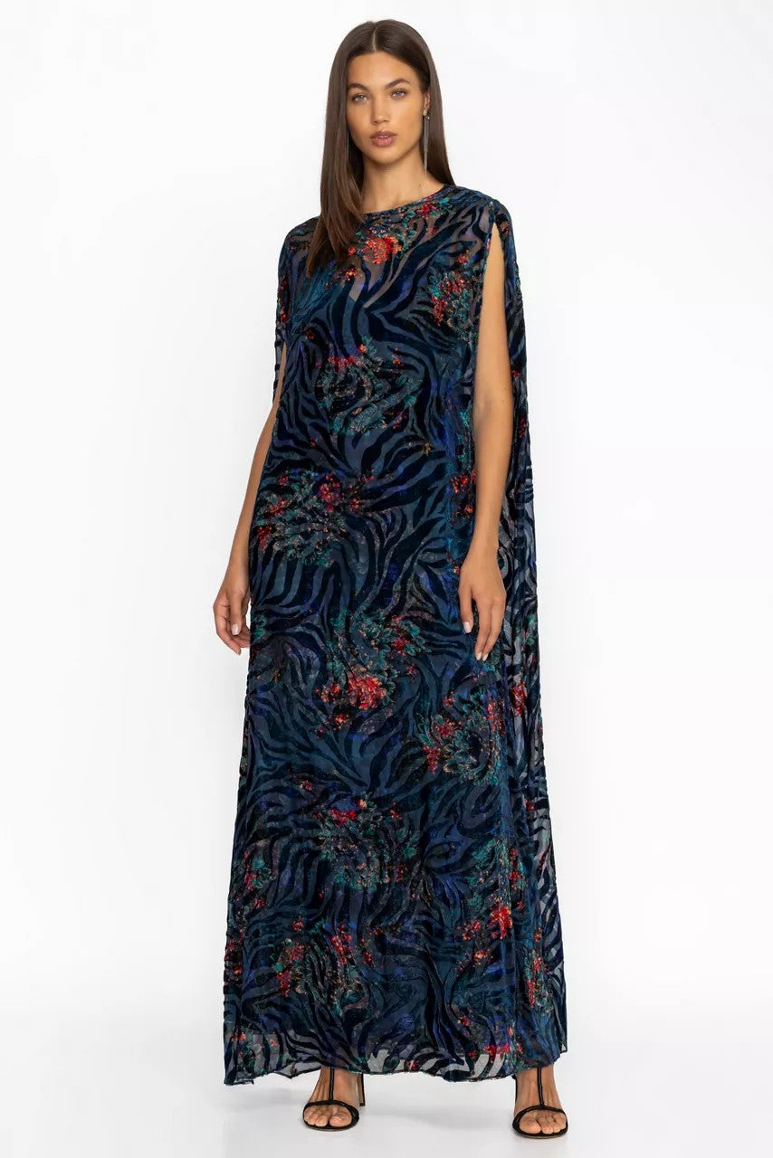 Johnny Was Women VIVA BURNOUT DRESS