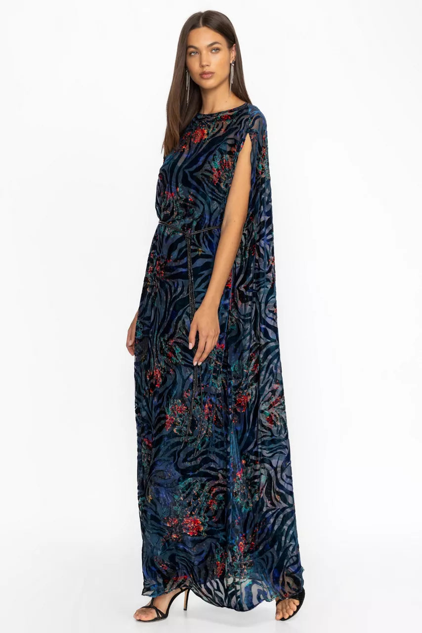 Johnny Was Women VIVA BURNOUT DRESS