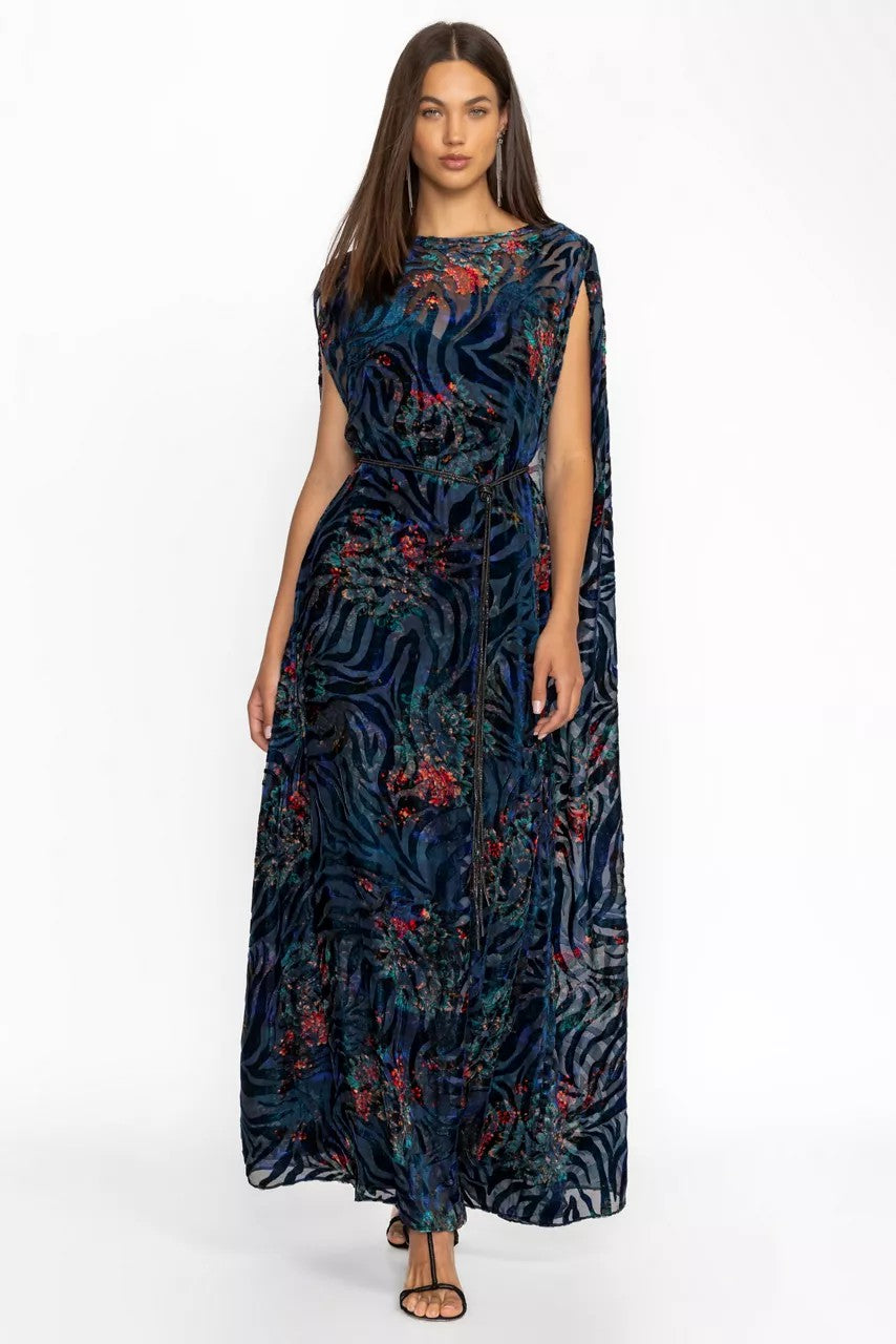 Johnny Was Women VIVA BURNOUT DRESS