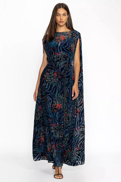 Johnny Was Women VIVA BURNOUT DRESS