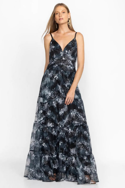 Johnny Was Women Dreamer Embroidered Maxi Dress