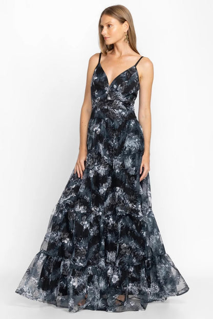 Johnny Was Women Dreamer Embroidered Maxi Dress