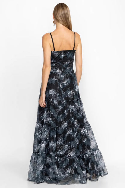 Johnny Was Women Dreamer Embroidered Maxi Dress